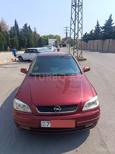 Opel Astra-2