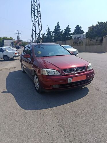 Opel Astra-3