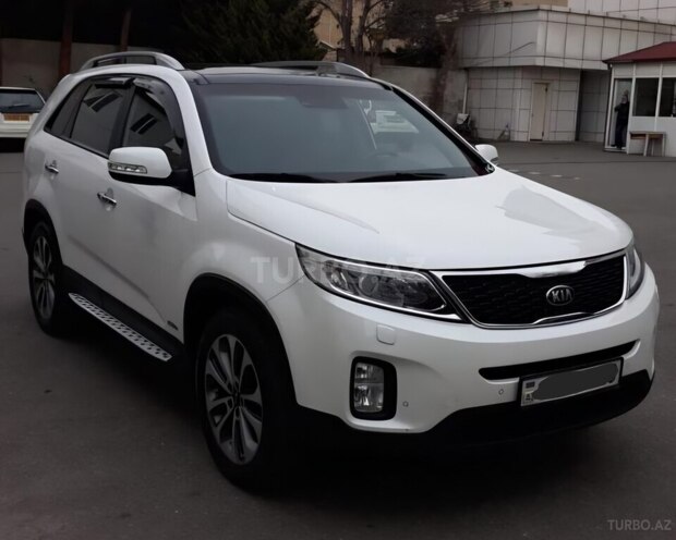 Kia Sorento-1