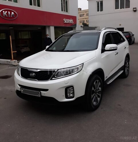 Kia Sorento-2