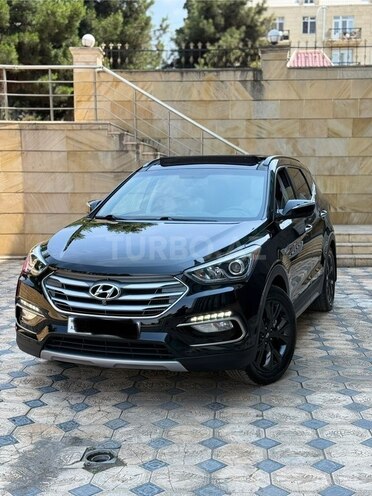 Hyundai Santa Fe-1