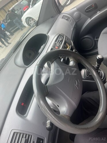 Hyundai Matrix-8