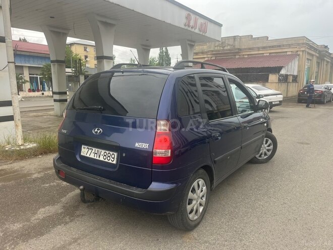 Hyundai Matrix-6