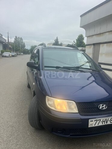 Hyundai Matrix-3