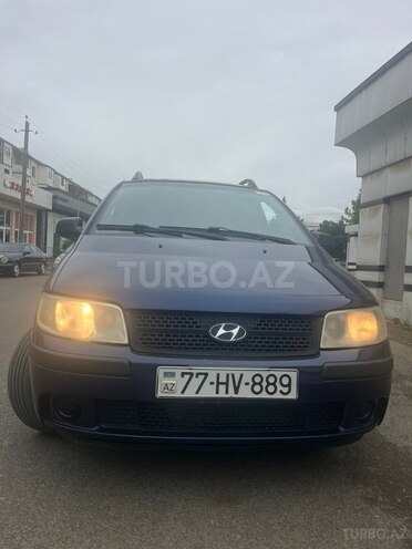 Hyundai Matrix-1