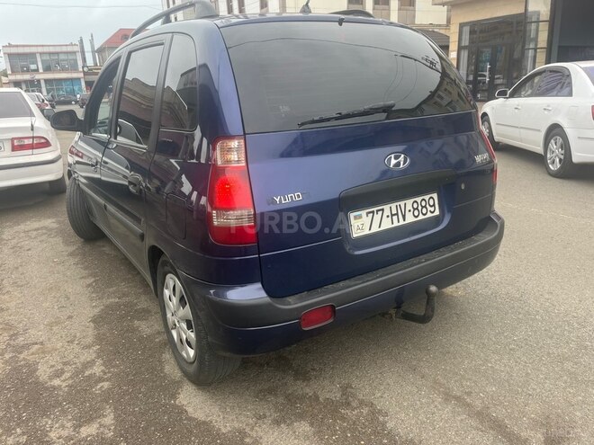 Hyundai Matrix-5