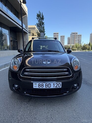 Mini Countryman-1