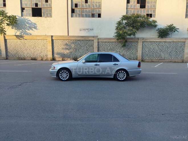 Mercedes C 240-4