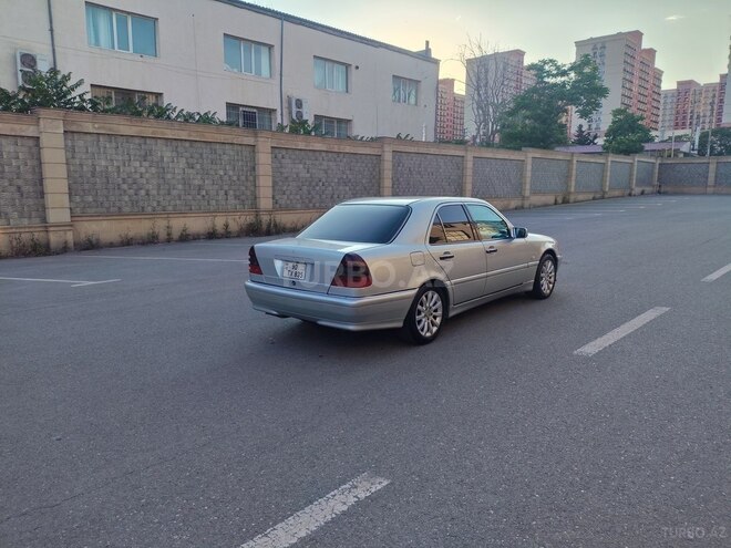 Mercedes C 240-5