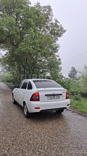 LADA (VAZ) Priora-4