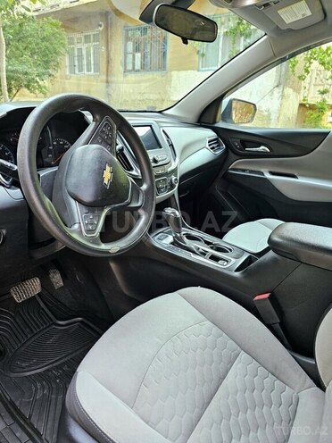 Chevrolet Equinox-7
