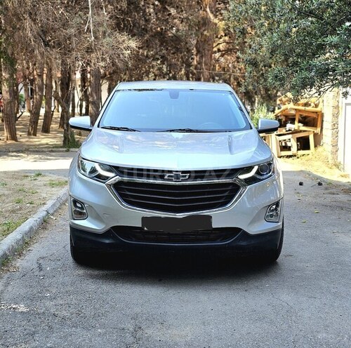 Chevrolet Equinox-1