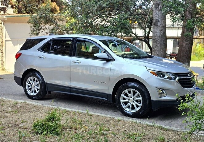 Chevrolet Equinox-2