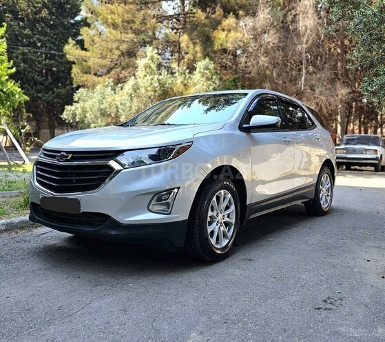 Chevrolet Equinox-3