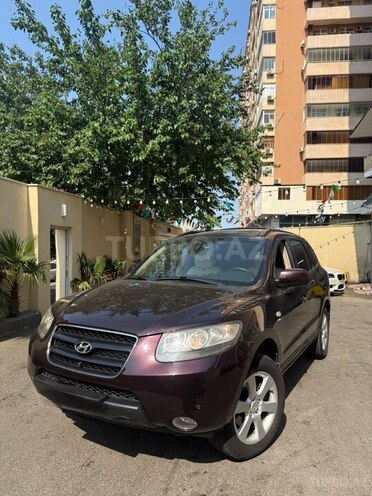 Hyundai Santa Fe-1