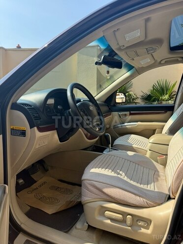Hyundai Santa Fe-7