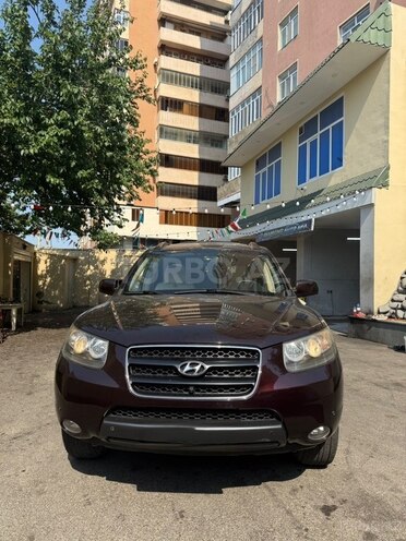 Hyundai Santa Fe-2