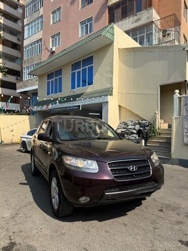 Hyundai Santa Fe-3