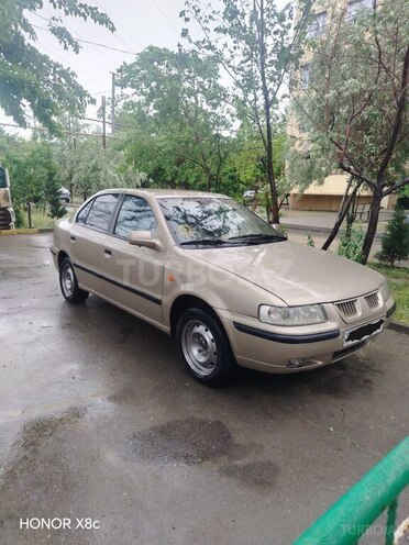 Iran Khodro Samand-1