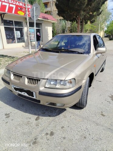 Iran Khodro Samand-4