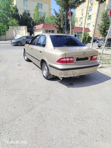 Iran Khodro Samand-5