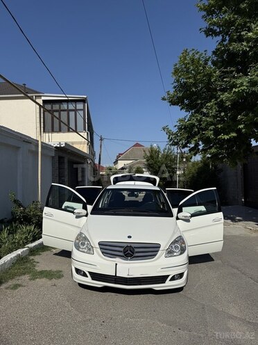 Mercedes B 170-6