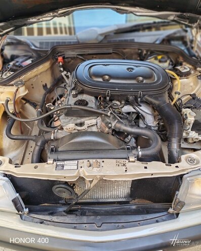 Mercedes 190-20
