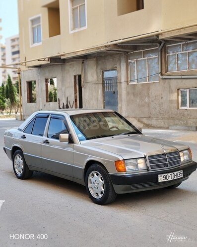 Mercedes 190-7