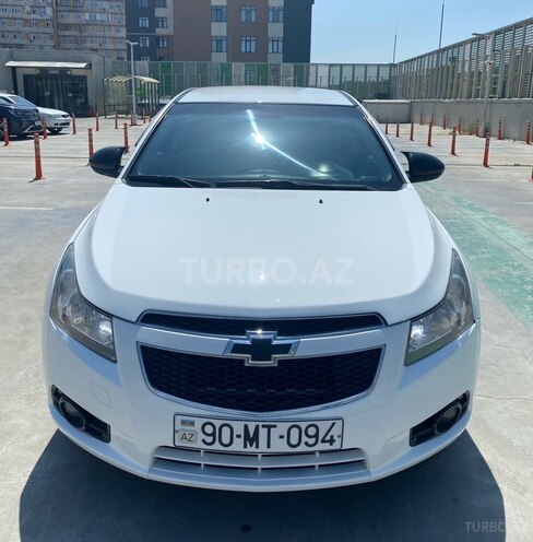 Chevrolet Cruze-1