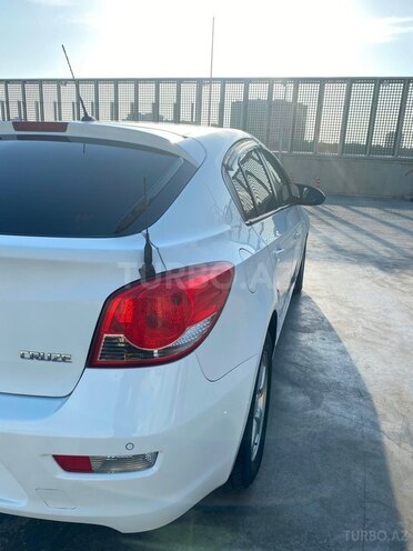 Chevrolet Cruze-5