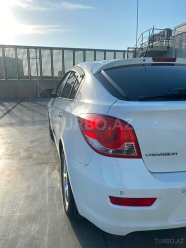 Chevrolet Cruze-4