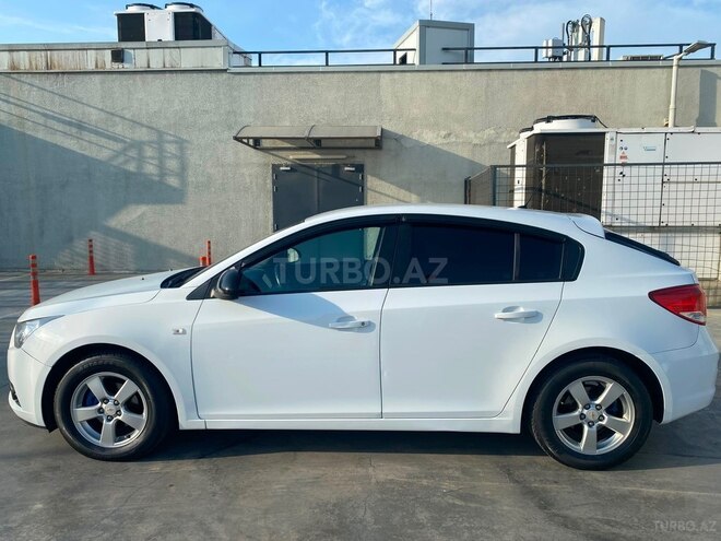 Chevrolet Cruze-3