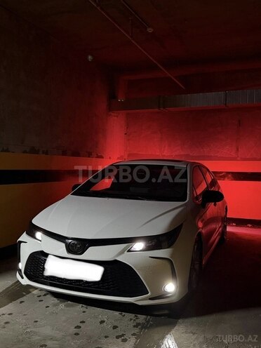 Toyota Corolla-4