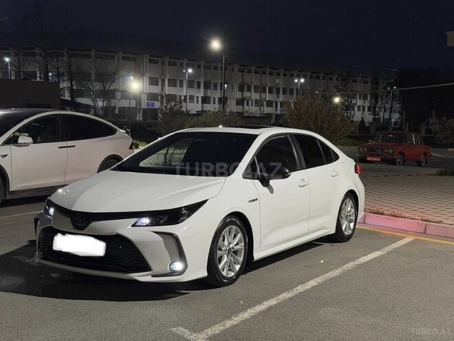 Toyota Corolla-8