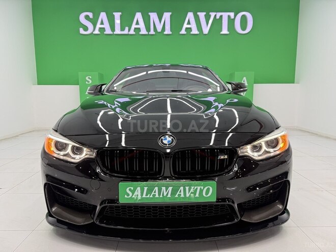 BMW 430-2