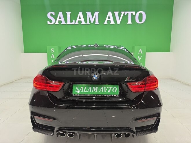 BMW 430-5