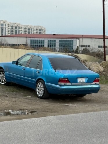 Mercedes S 320-9