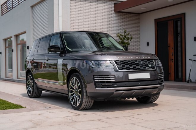 Land Rover Range Rover-1