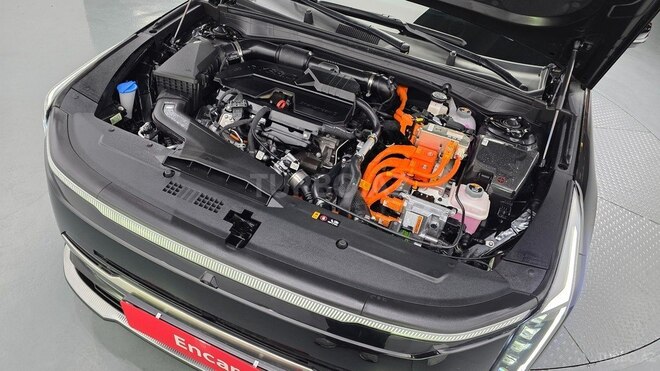 Kia K8-7