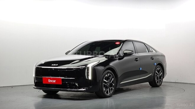 Kia K8-1