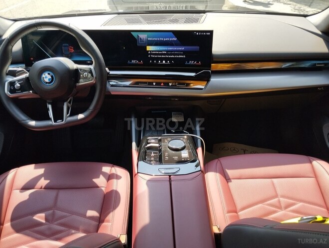 BMW i5-6
