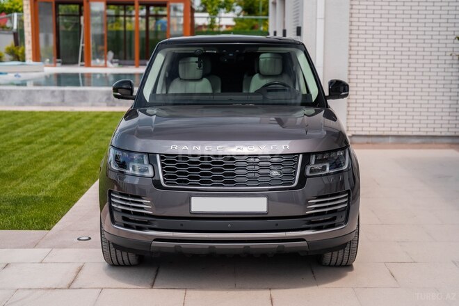 Land Rover Range Rover-2
