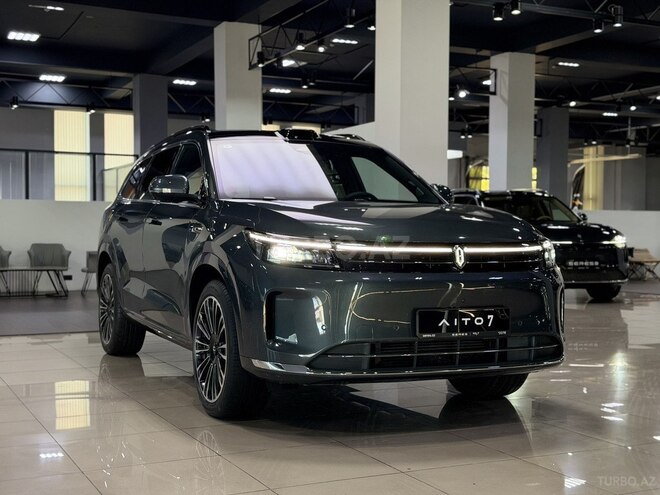 Seres Aito M7-3