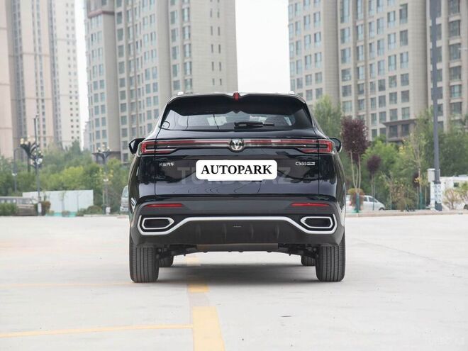 Changan CS 55 Plus-6