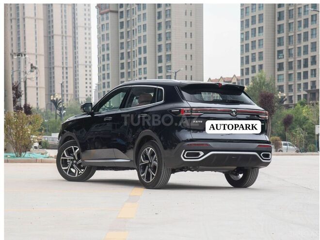Changan CS 55 Plus-5