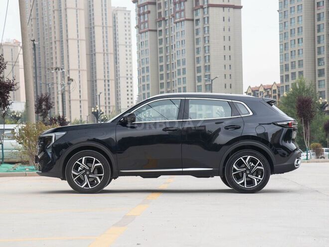 Changan CS 55 Plus-4