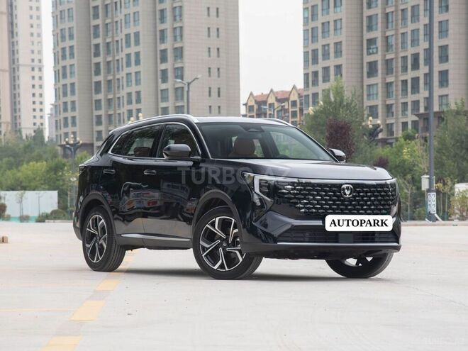 Changan CS 55 Plus-3