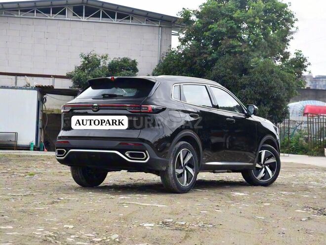 Changan CS 55 Plus-7