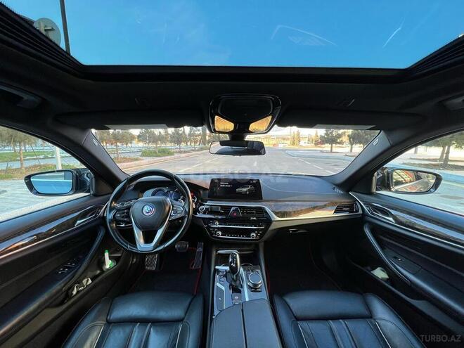 BMW 530-3