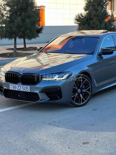 BMW 530-2